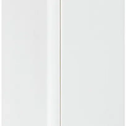 Endstück Evolutive 35…50×80mm weiss 