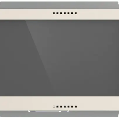 KNX-Panel 7" INC Feller EDIZIOdue FM KNX Data Secure crema 