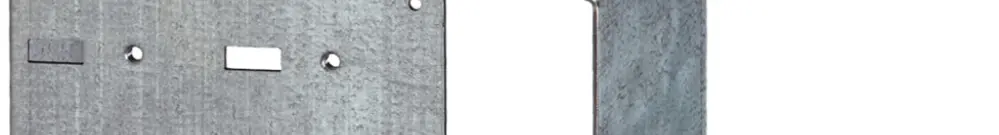 Kit de raccordement de blindage Siemens SINAMICS pour PM240-2 et G120X FSF 