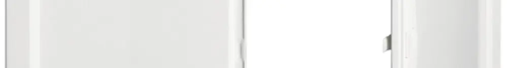 Blendrahmen mit Tür Hager univers 853×703×10mm IP00 weiss für FW43U.. 