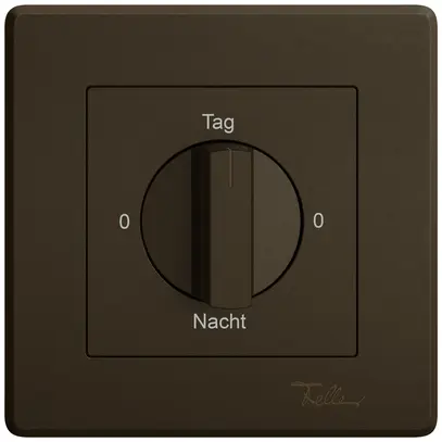 Kit di montaggio INC EDIZIO.liv SNAPFIX® p.interr.rot.manop.0-Tag-0-Nacht ma 