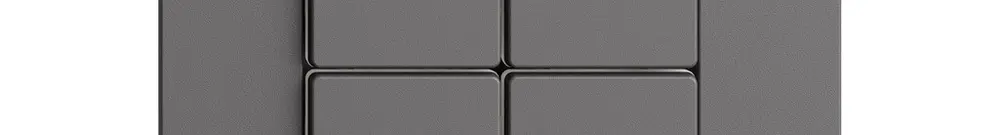 Commande pour interrupteur stores EDIZIOdue Wiser 1c 4t grf 