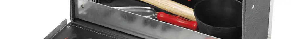 Valigia d'apprendista Super 23 pezzi 