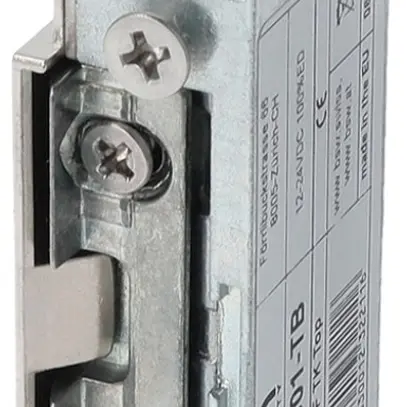 Türöffner BSW B6301-TB Ruhestrom Radiusfalle links/rechts 12…24V 