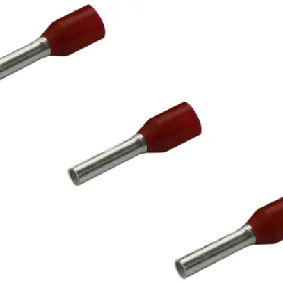 Aderendhülse Rittal AS 4050.773 1.5mm² 8mm rot 500Stk 