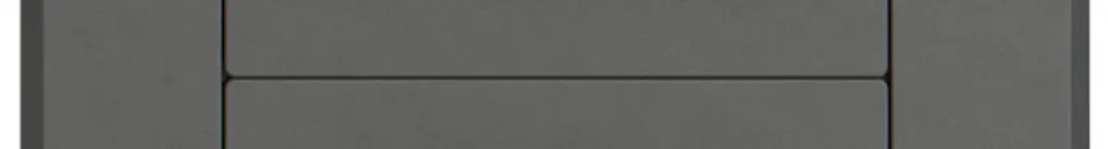 Combinaison ENC EDIZIO.liv SNAPFIX® 2×1 156×96mm sch 1/3+3/1L+sch 3/1L+T13 grf 