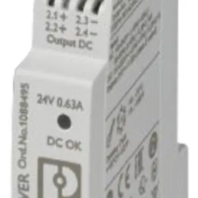 Alimentation à découpage PX STEP3-PS/1AC/24DC/0.63/PT 