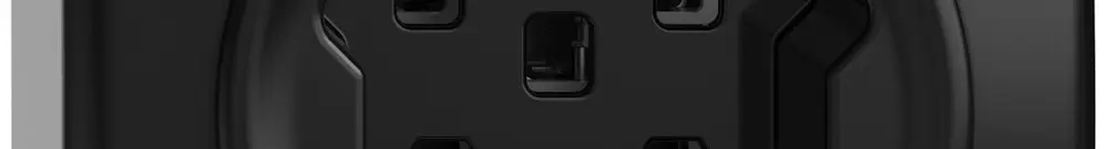 Prise AP STANDARDdue SNAPFIX® 1×T25 no 