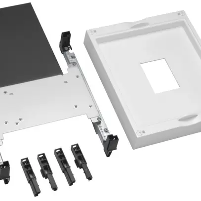Kit Hager univers N 300×250mm pour interrupteur de charge 125/160A 