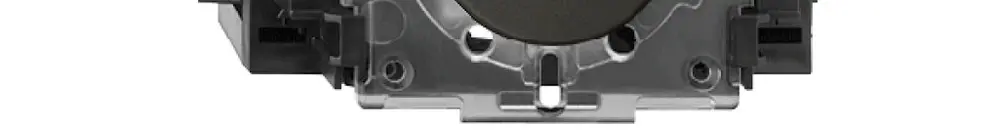 Prise INC FH T23 L1 noir 49…69mm pour câble plat Technofil 
