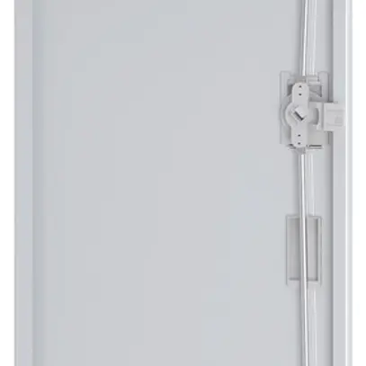 Porta Schneider Electric PrismaSeT XL 266×918×32mm IP44 bianco 