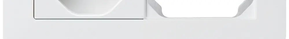 Combinaison ENC kallysto.trend grd.I-I horizontale 3×type 13+vide blanc 