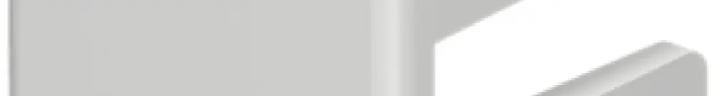 Plaque de fermeture Bettermann pour canal d'installation WDK blanc pur 15×30mm 