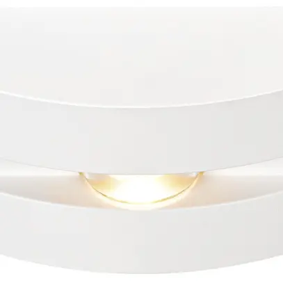 Plafonnier/applique LED SLV OUT-BEAM FRAME CW 3.5W 60lm 3000K IP55 blanc 