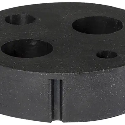 Reduzierring Schurter HAK-Z-RM32-SE 102×75×28mm Gummi Rohr 