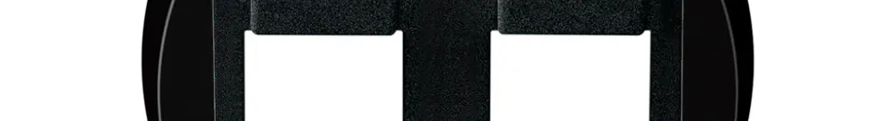 Kit frontal origin oblique 2×Keystone noir 