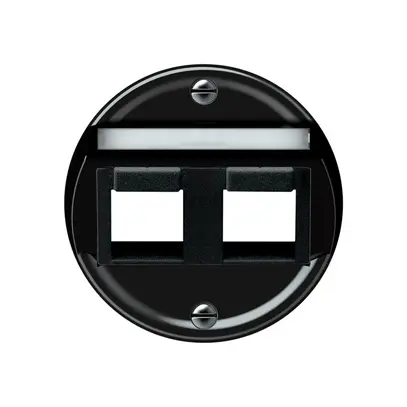 Kit frontal origin oblique 2×Keystone noir 