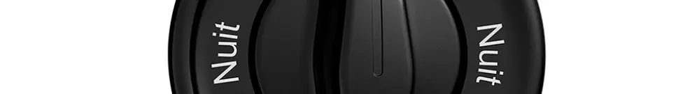 Frontset Nuit-Jour-Nuit-Jour STANDARDdue, schwarz 