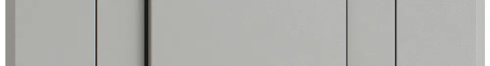 Interruttore a pulsante INC EDIZIO.liv SNAPFIX® permutatore 6/1L grc 