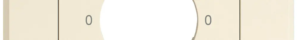 Kit de montage ENC EDIZIO.liv SNAPFIX® p.interr.rot.a.ser.0-1-2-3 cr 