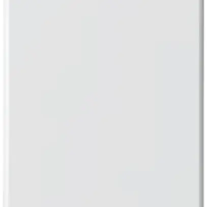 Placca di cop. 2×4 266×146 bianco, senza ritaglio 