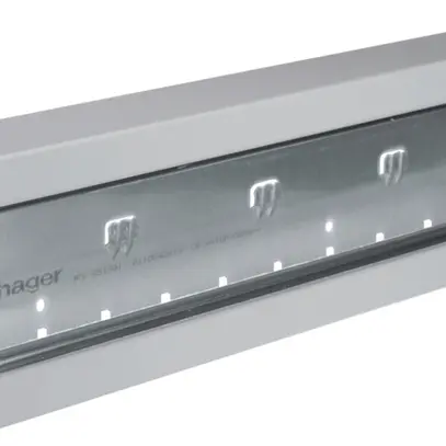 Canale perapetto tehalit BRS 130×65×2000mm acciaio grc 