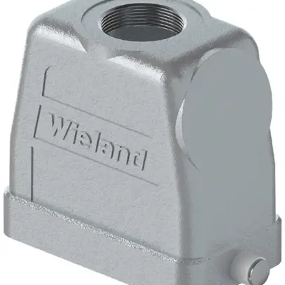 Scatola per spina Wieland Electric revos BAS GOT GI 10HM25 50 A1 grandezza 4 