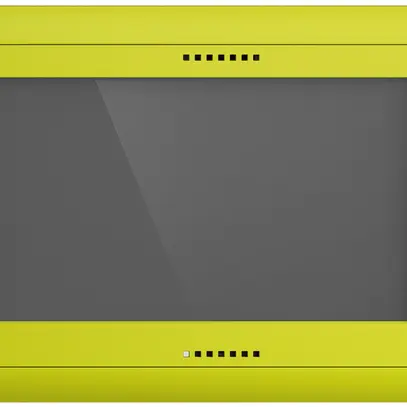 KNX-Panel 7" ENC Feller EDIZIOdue FMI KNX Data Secure lemon 