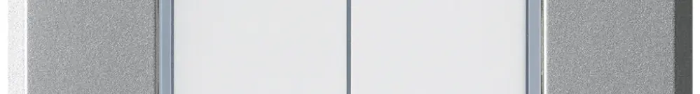 Interrupteur ENC robusto IP55 schema 3+3 aluminium pour combinaison 