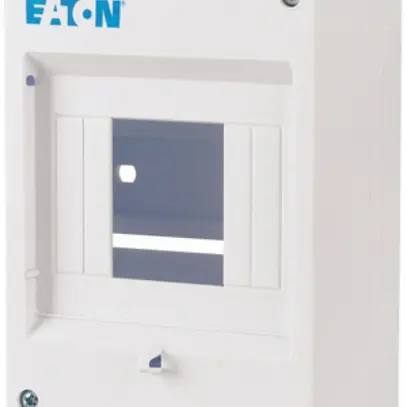 Tableau de distribution AP Mini ETN 1 rangée 4UM IP20 