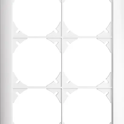 Intestazione INC EDIZIOdue SNAPFIX® 3×2 verticale 148×208mm bianco 