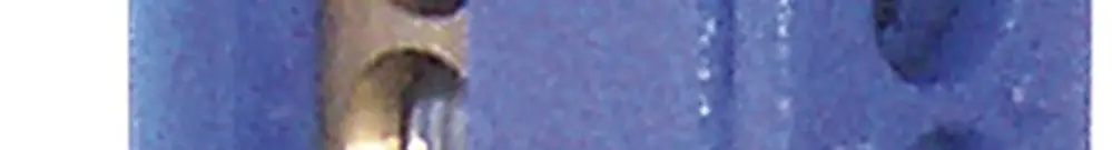 Barra N-FI ABB blu 