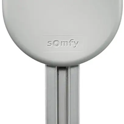 Azionamento per cancello garage Somfy Dexxo Smart 800 io, 230V, max. 600W, 800N 