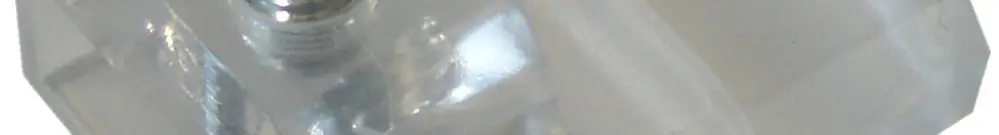 Pezzo d'estremita per cavo piatto Ecofil 5G4, IP68 