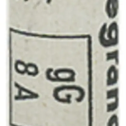 Fusibile Legrand 10×38/16A GG 