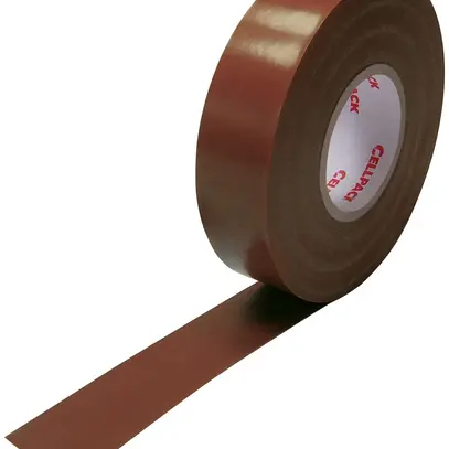 Nastro isolante Cellpack 328 ≥40kV/mm 19mm×20m marrone 