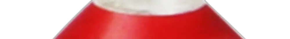Embout de câble jumelé isolé 2×1.5mm²/8mm rouge 