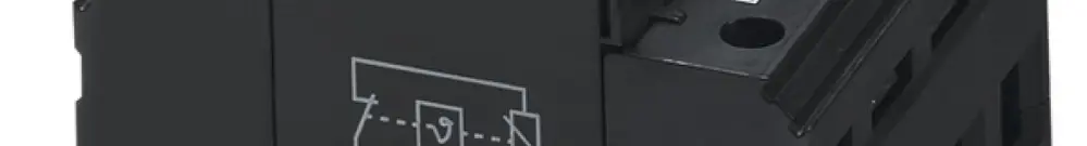 Scaricatore di sovrat.PX 3L/N/PE tipo 2 con cont.sign. 