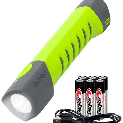 Lampe de poche LED Energizer Pro Series Handheld Medium Hybrid Power 1000lm IP67 