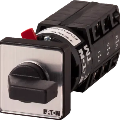 Eaton-Commuta-gradins.EFC No trait. 8244 0-1-2-3-4-5-6 | M-3-8244/EZ | 1pol. 