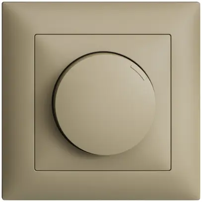 Sensore rotante INC Edue FMI KNX, 21…30VDC, SELV, cons.energia max. 12.5mA, sa 