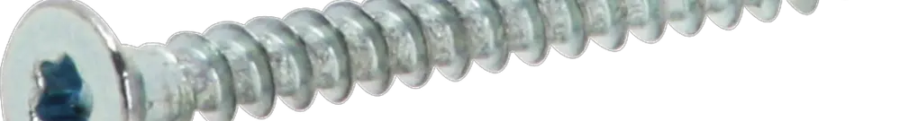 Vite per pannello truciolare a testa svasata 3.5×30mm SPS.Torx T15 CH 