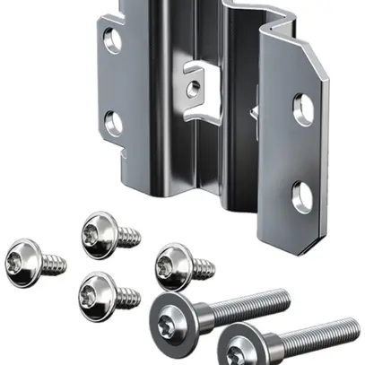 Raccord d'alignement Rittal VX 8617.500 gris 6pcs 