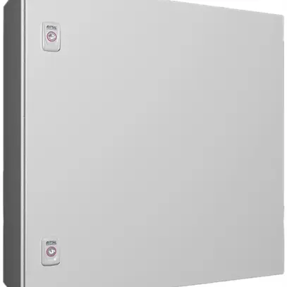 Kompakt-Schaltschrank Rittal AX, 1-türig, IP66, 600×600×210mm, Stahlblech 