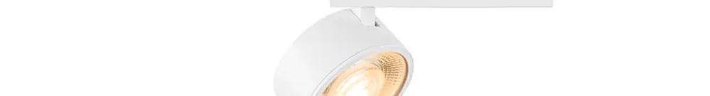 Spot LED SLV KALU 2.0 10W 1400lm 2700K MB REG AD1PH 177×48×127mm bi 