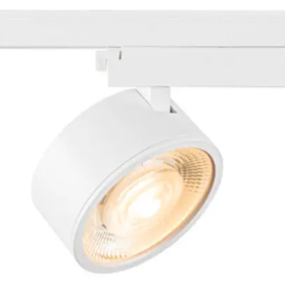 Spot LED SLV KALU 2.0 10W 1400lm 2700K MB REG AD1PH 177×48×127mm bi 