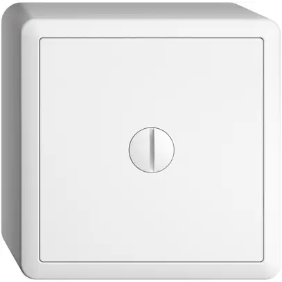Relais supplémentaire AP OAE EDIZIOdue blanc 