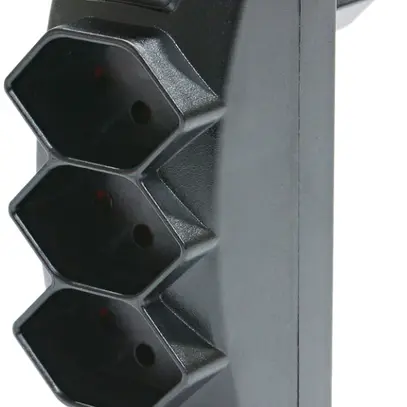 Spina multipla STEKO SWING con Sch.3×T13+1×T13 con contr.ne 