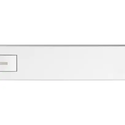 Pulsante 1/4 EDIZIO.liv SNAPFIX® p.KNX&UNI c.LED comando a 1 tasto bi 