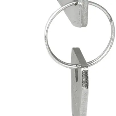 Cylindre de serrure no.850 Legrand avec 2 clés 